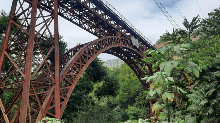 Viaduto Paulo De Frontin Em Miguel Pereira Rj Viajar Correndo