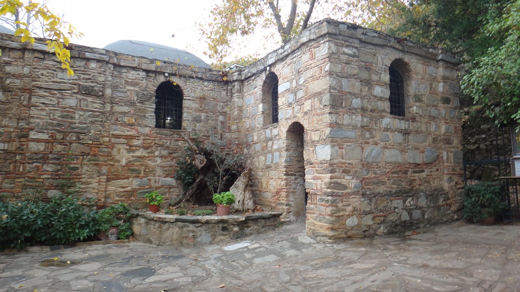 Turquia Casa de Maria em Selçuk