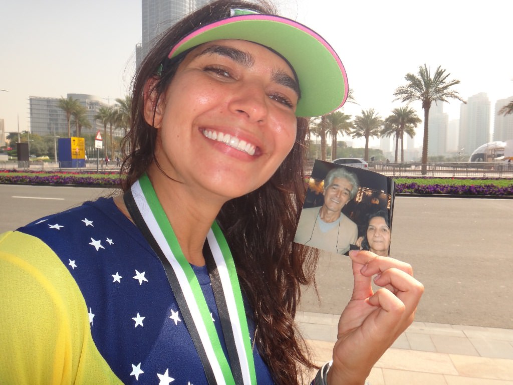 Maratona de Dubai