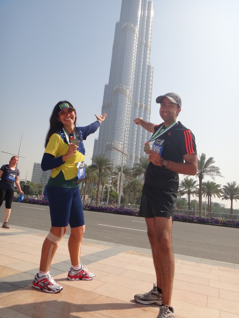 Maratona de Dubai