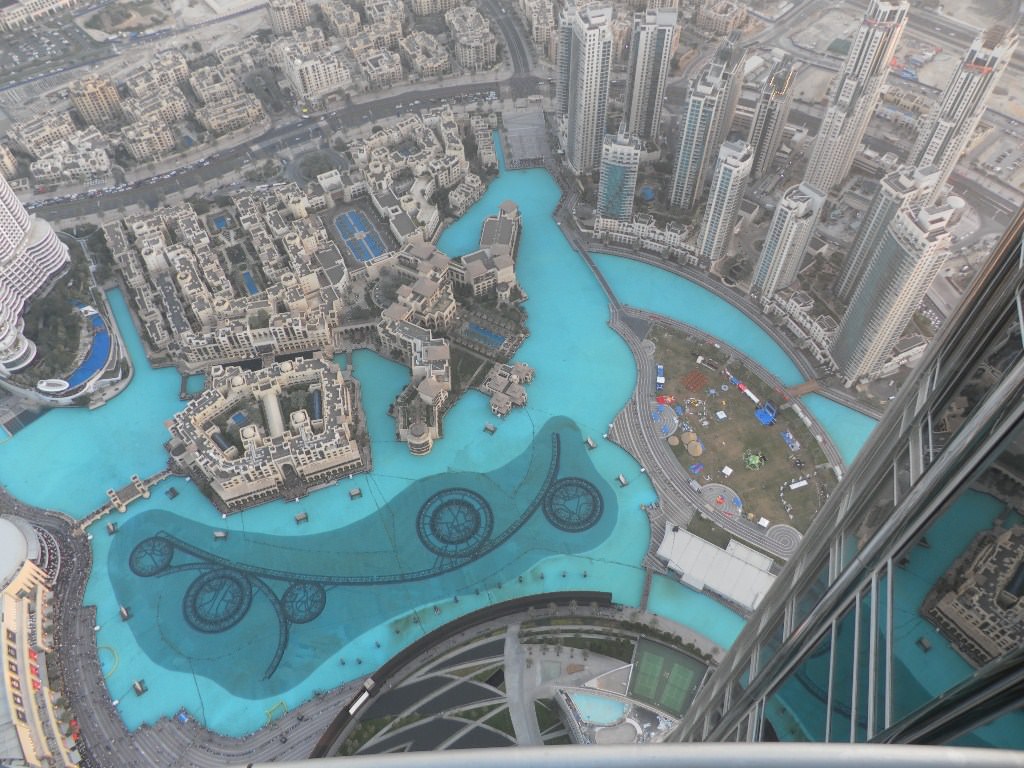 O que fazer em Dubai