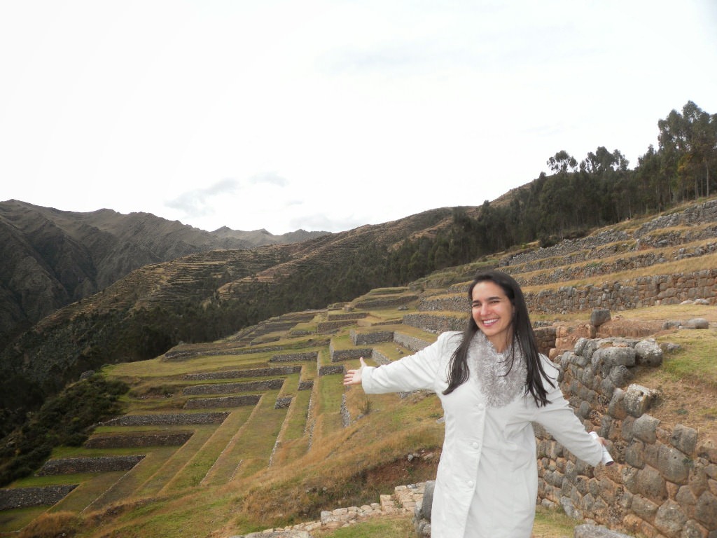 Chinchero no Peru