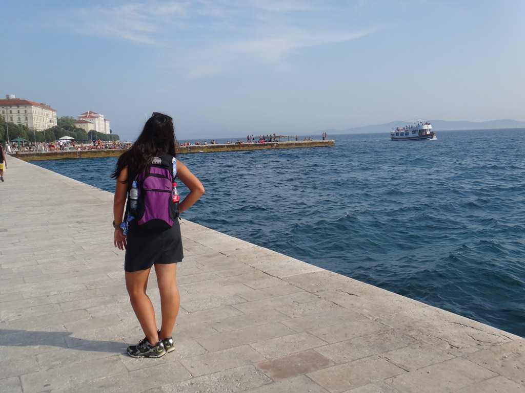 O que fazer em Zadar, Croácia