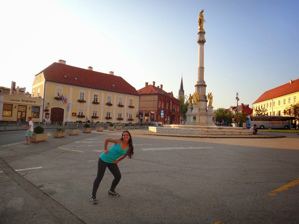 O que fazer em Zagreb na Croácia