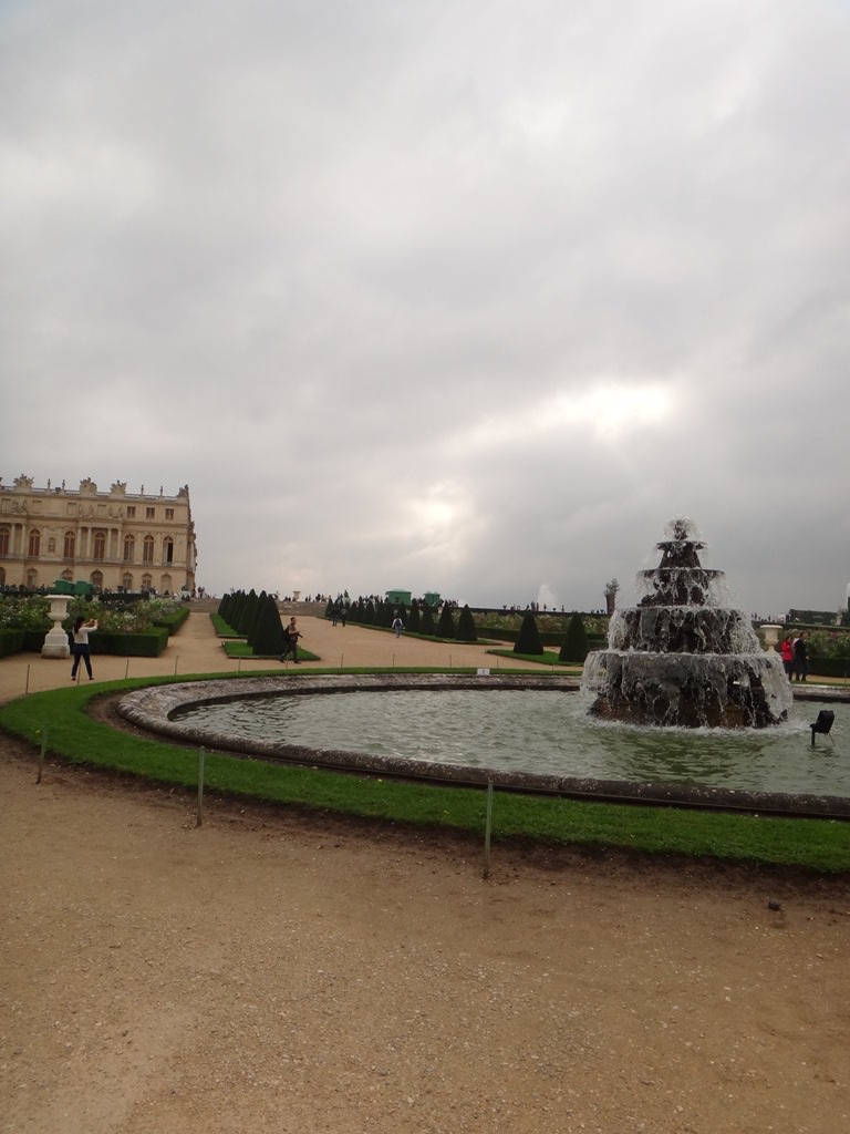 Corrida Paris-Versailles