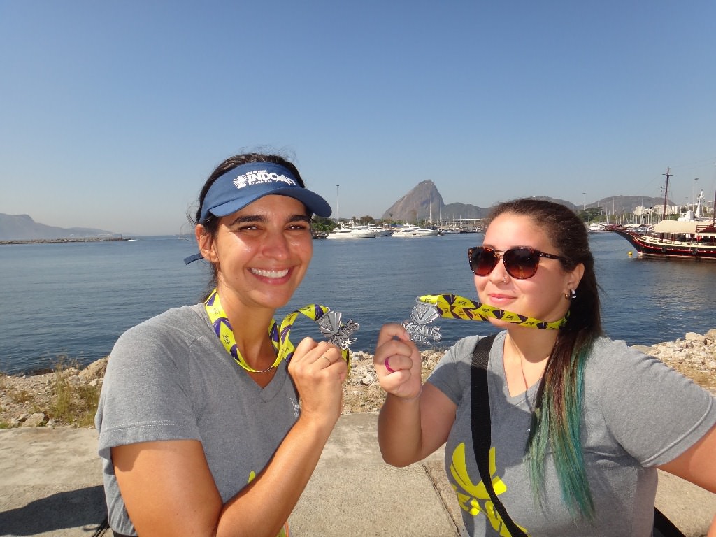 Corrida Vênus Rio de Janeiro