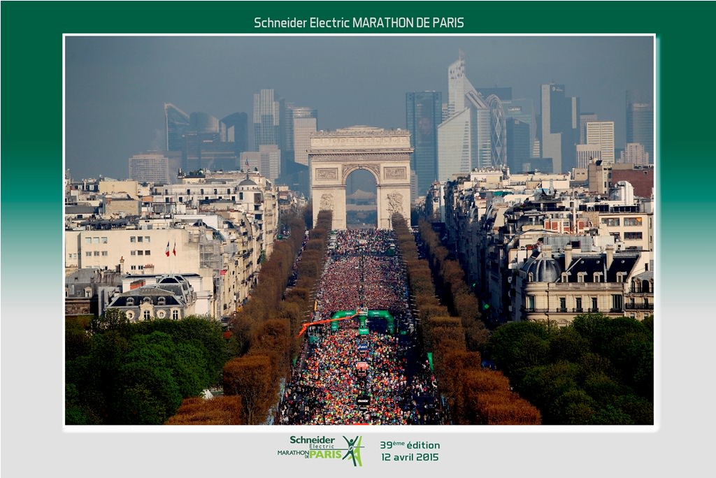 Maratona de Paris