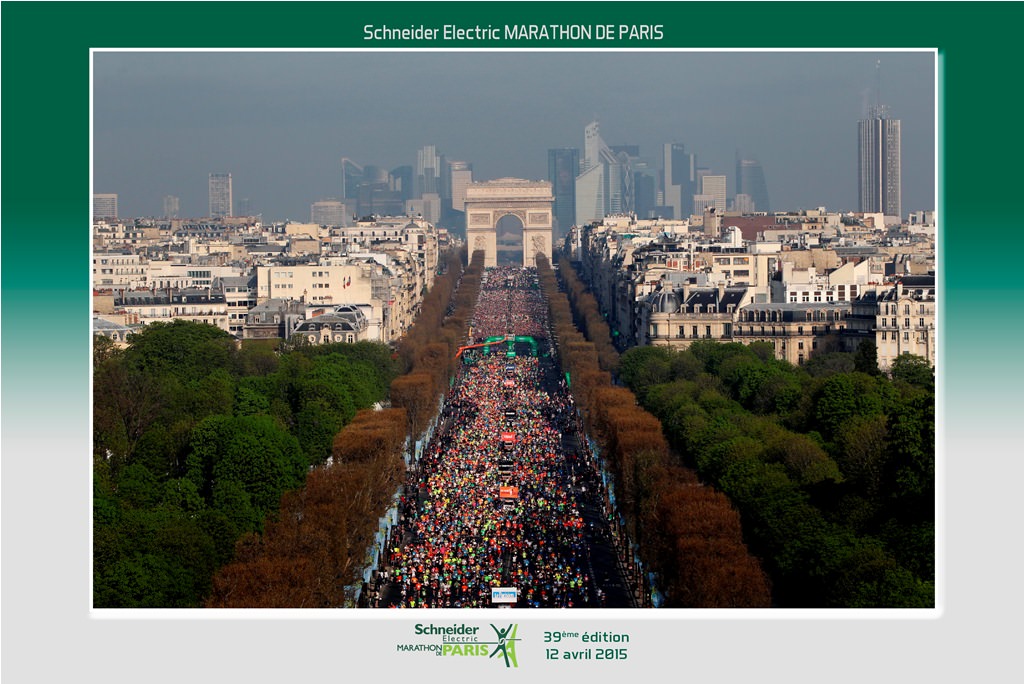 Maratona de Paris