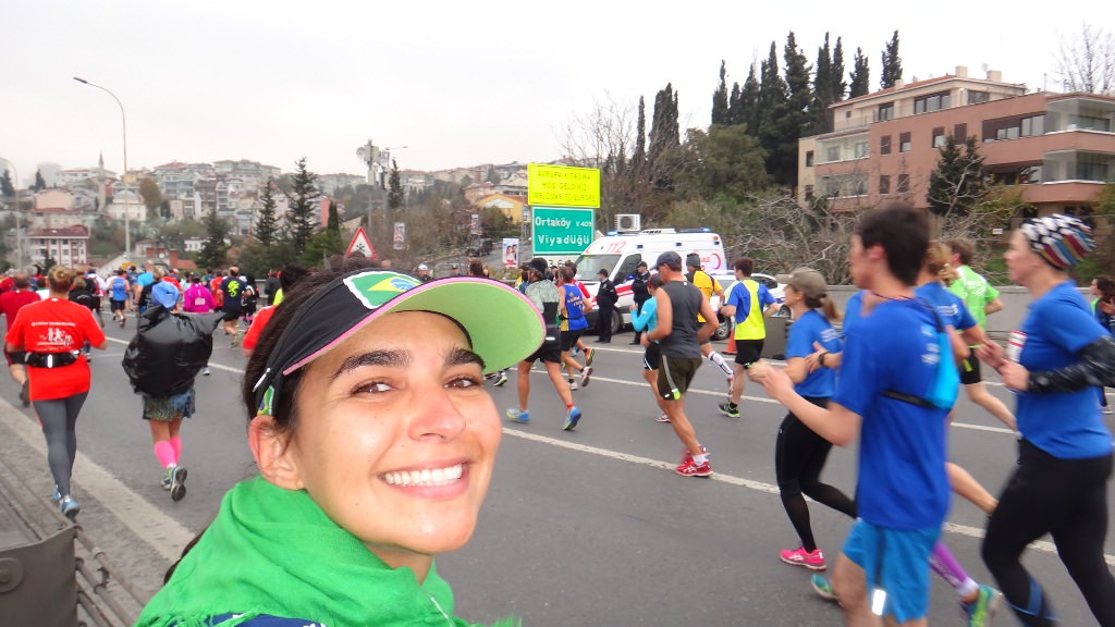 Maratona de Istambul