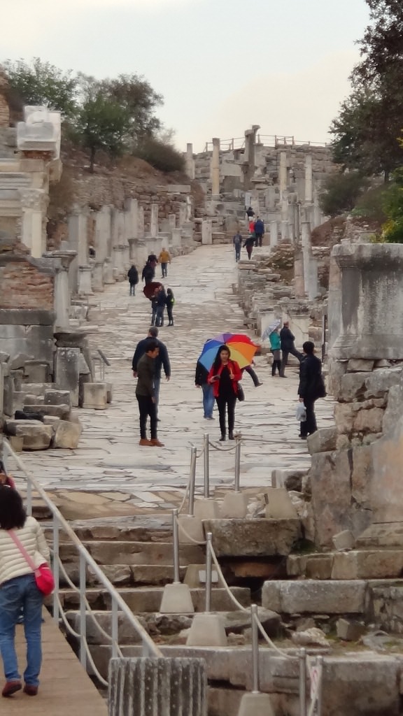 O que fazer em Éfesus, Turquia