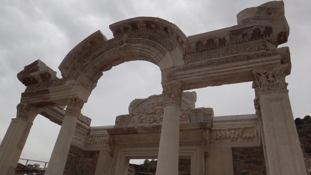 O que fazer em Éfesus, Turquia