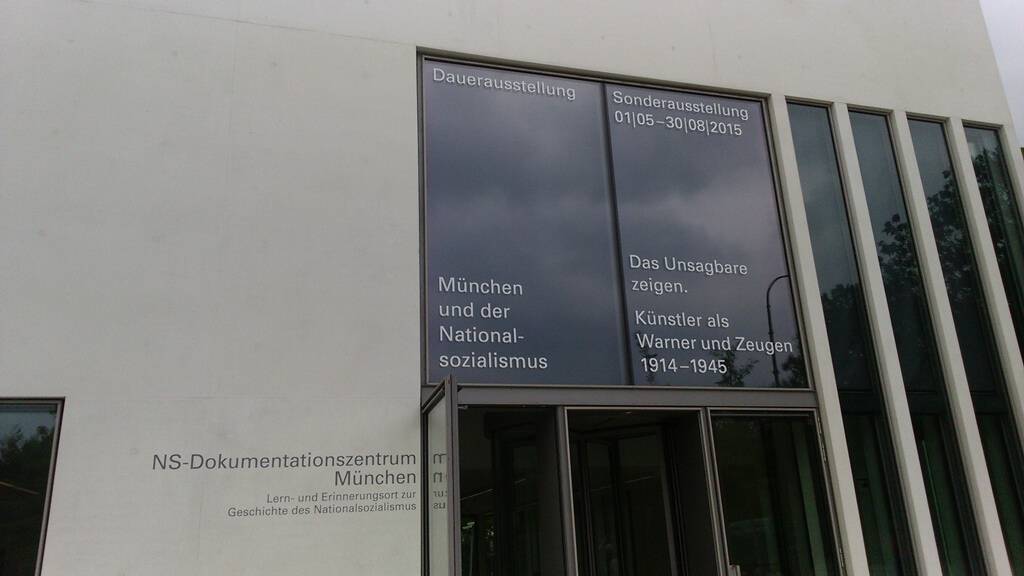 Centro de Documentação do Nacional-Socialismo de Munique