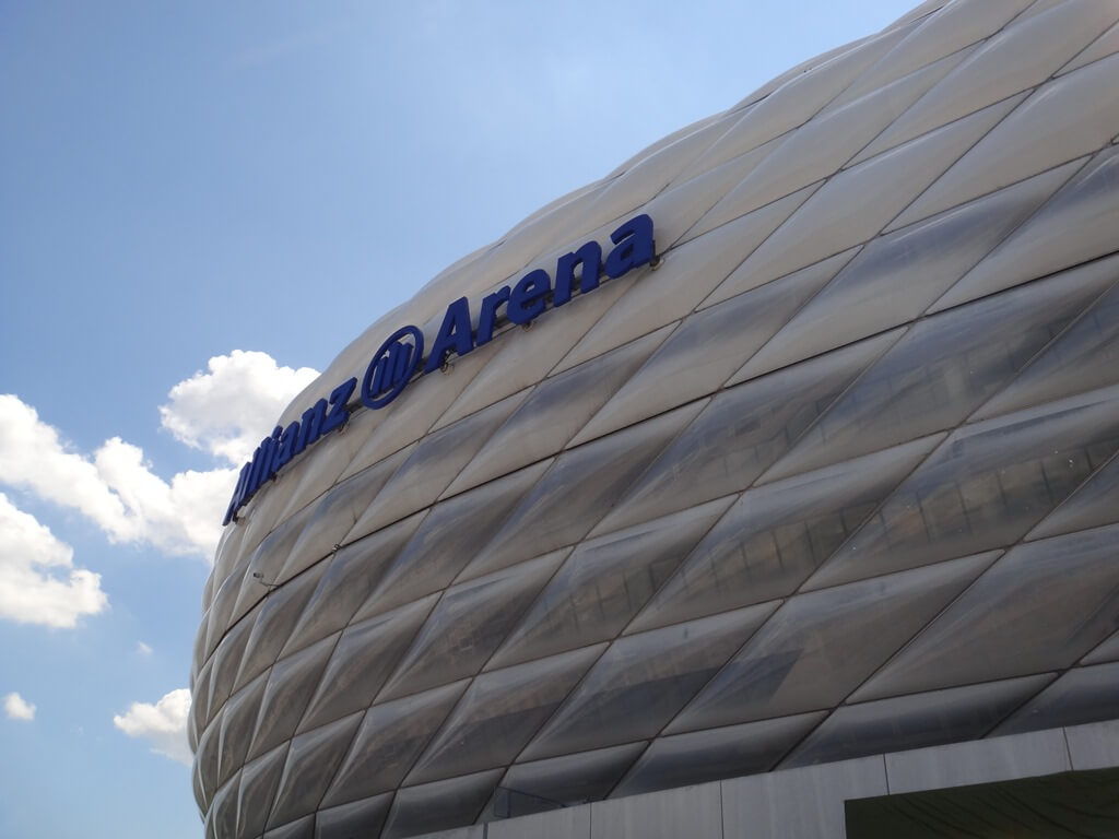 Allianz Arena em Munique