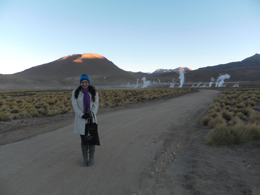 O que fazer no Atacama Geysers del Tatio