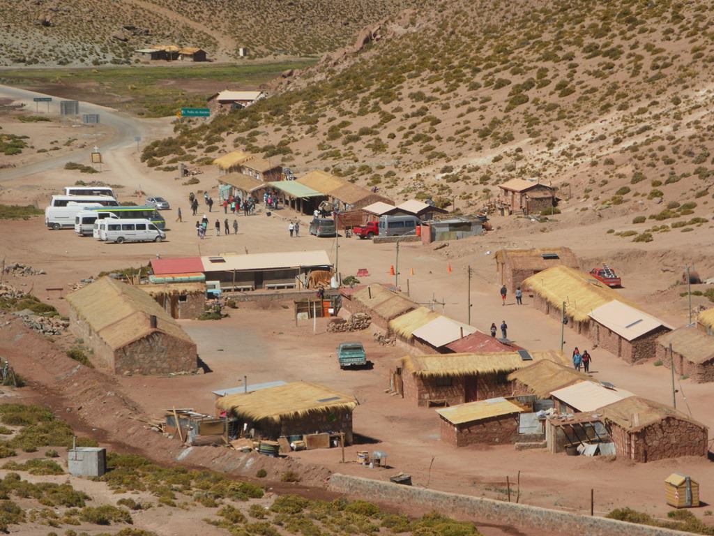 O que fazer em Atacama Povoado de Machuca