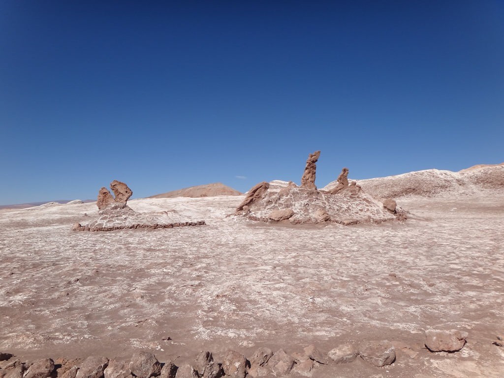 Atacama Vale da Lua e Vale da Morte