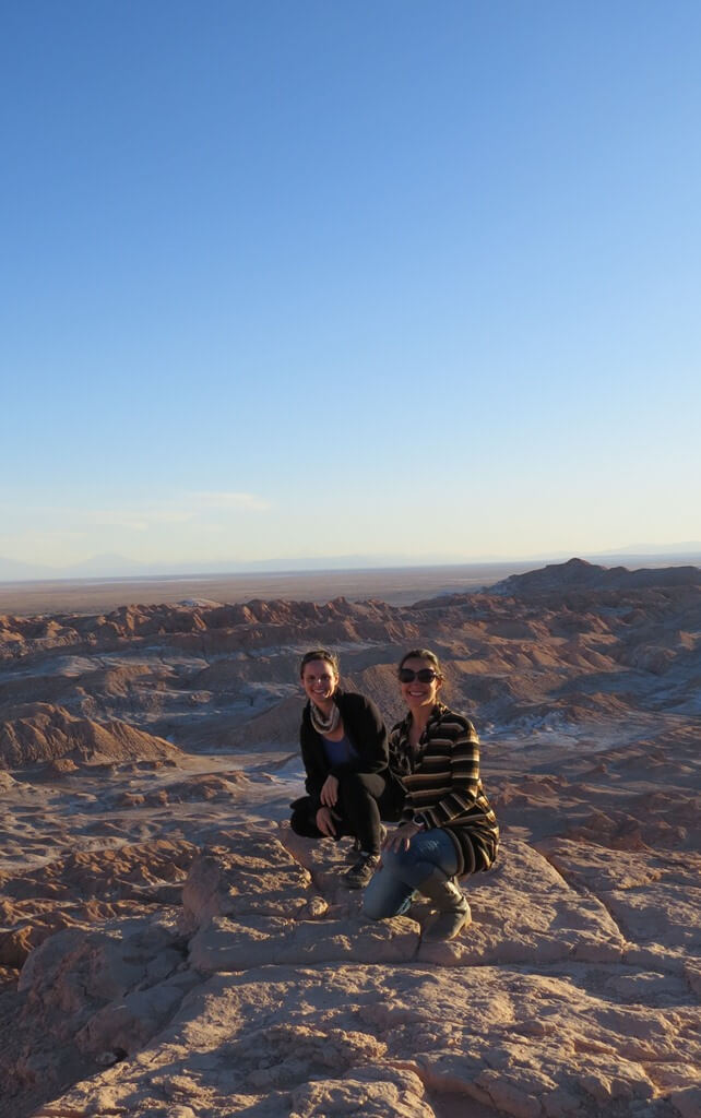 Atacama Vale da Lua e Vale da Morte