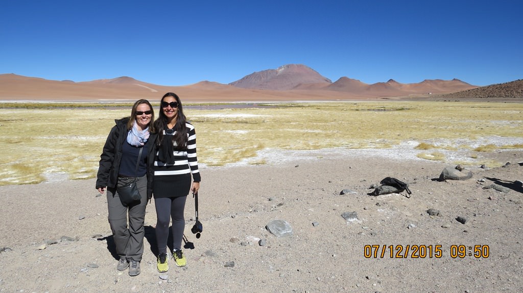 Como ir ao Salar de Tara no Atacama