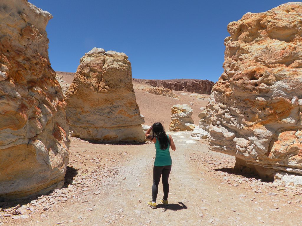 O que fazer no Atacama Salar de Tara