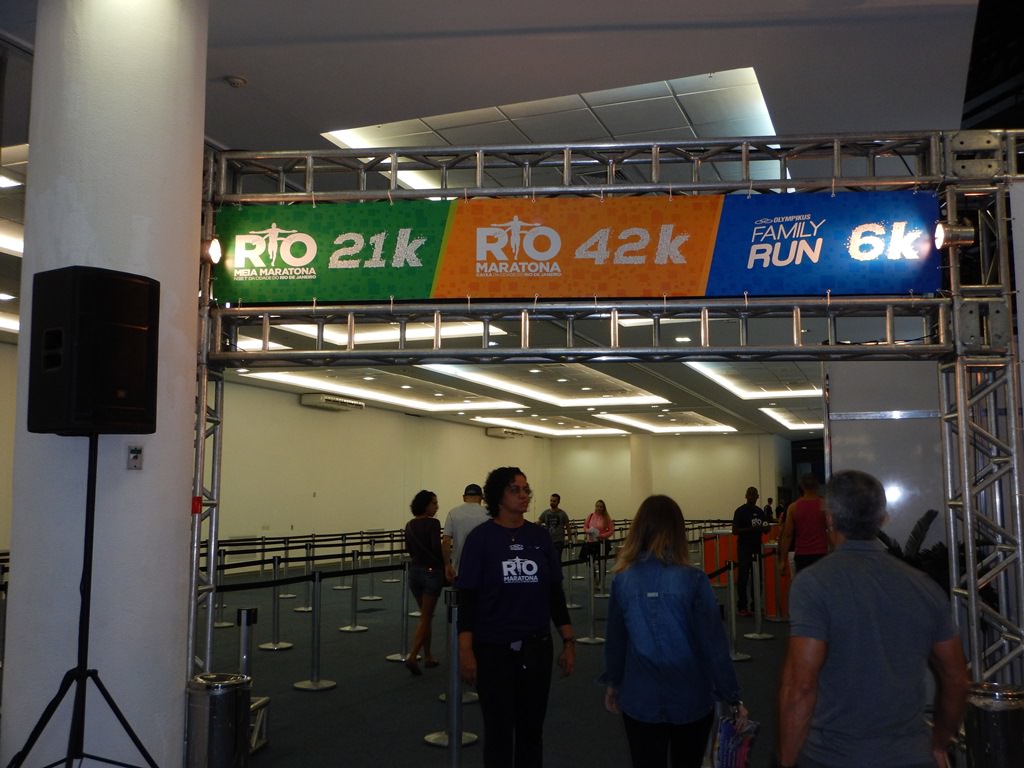 Feira da Maratona do Rio de Janeiro