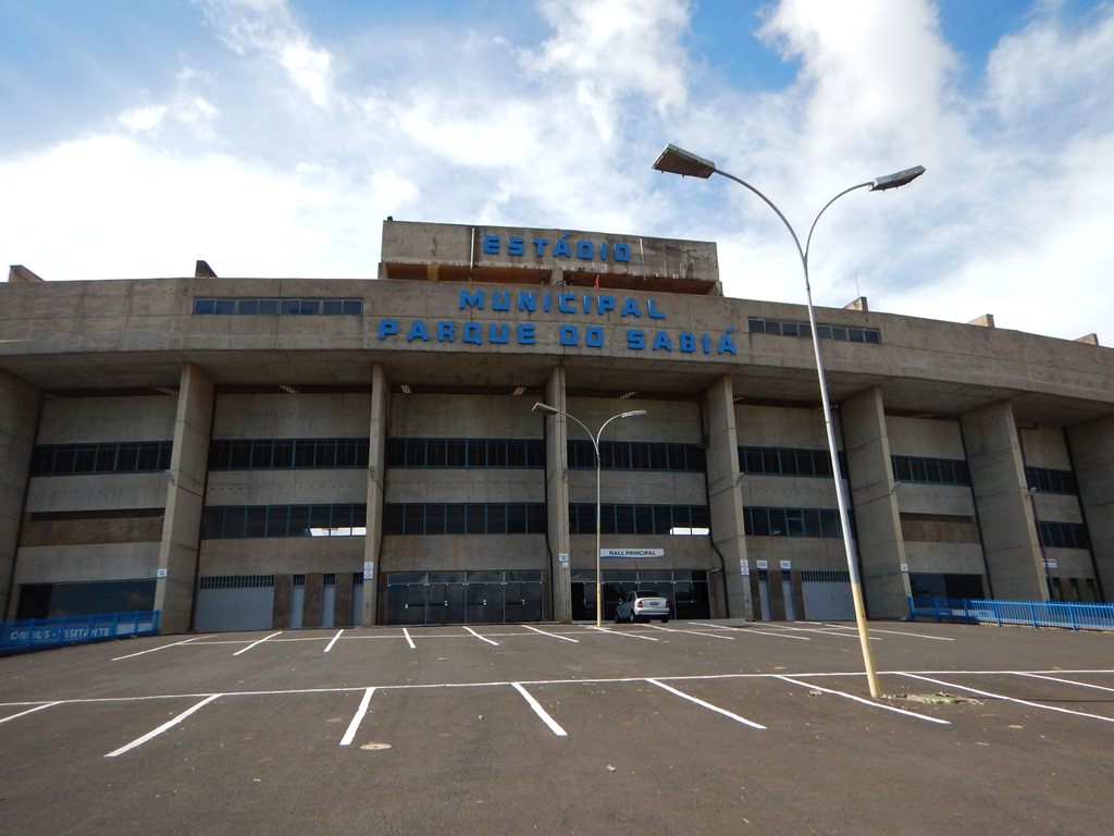 Estádio Municipal do Sabiá