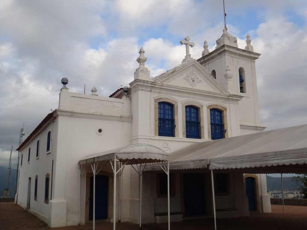 Igreja de Nossa Senhora da Penna em Jacarepaguá