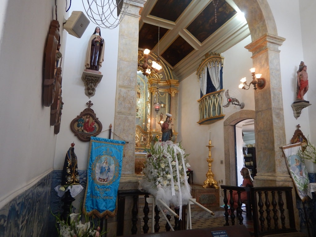 Igreja da Penna em Jacarepaguá