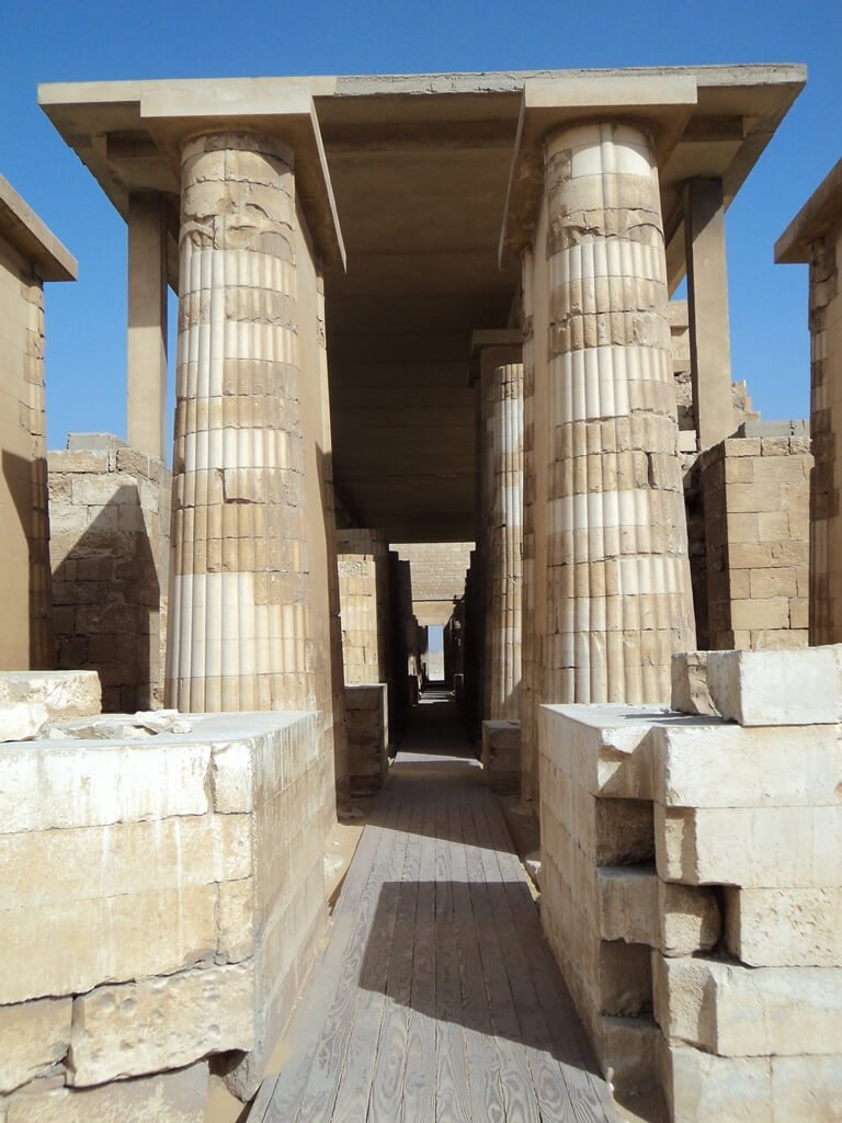 O que fazer em Saqqara