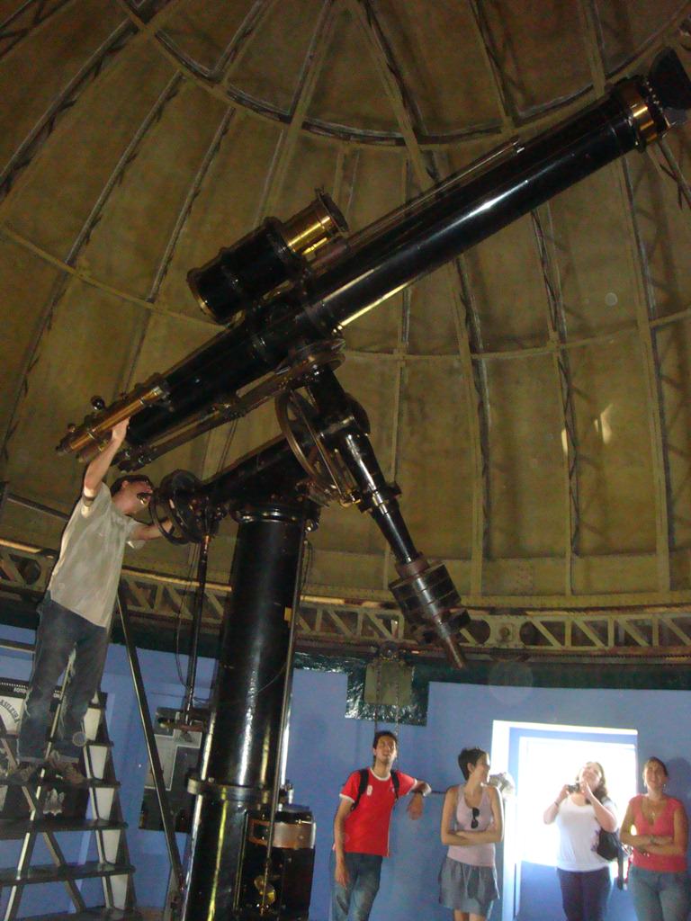 MAST Museu de Astronomia e Ciências Afins