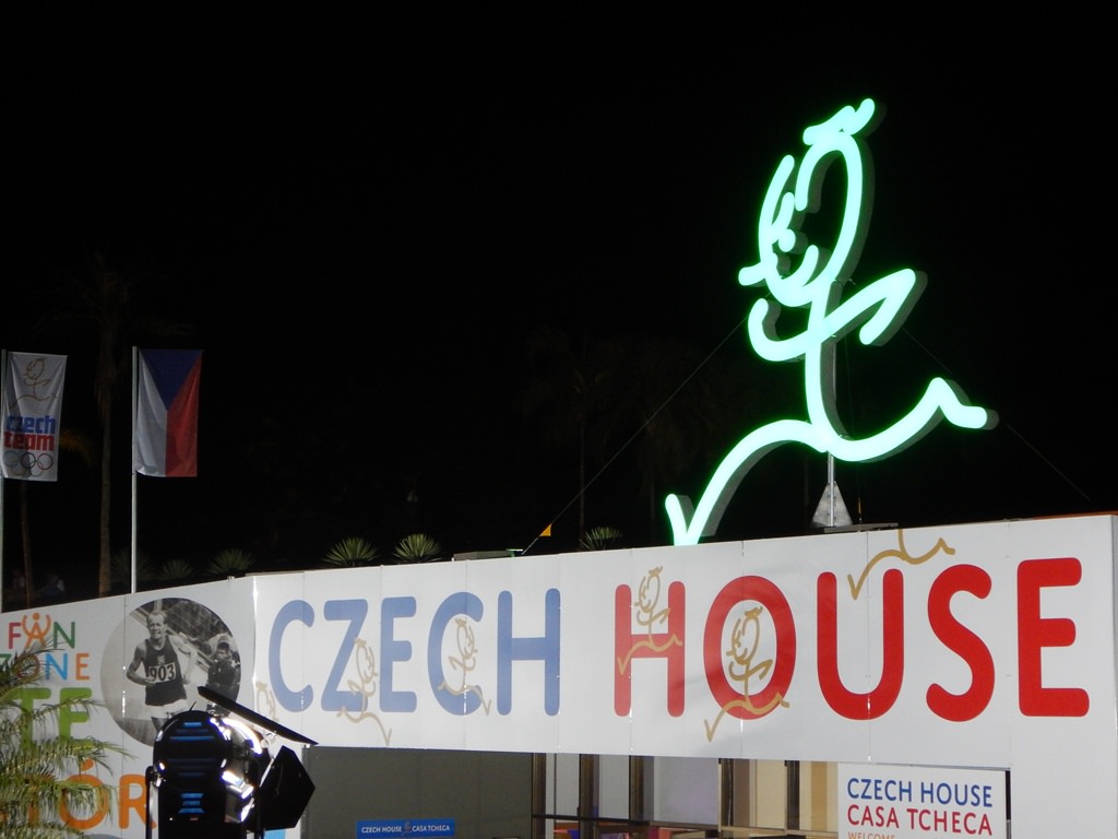 Casa da República Tcheca