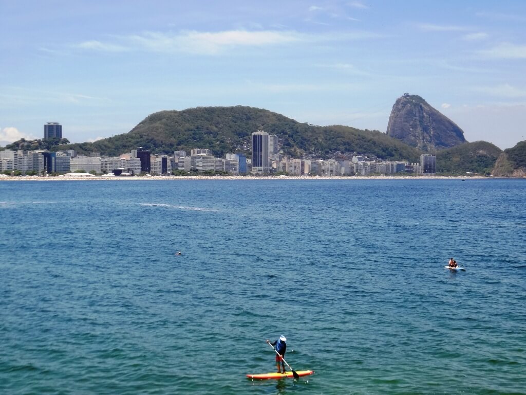 O que fazer no Forte de Copacabana