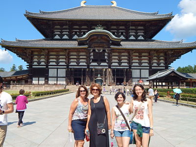 templo do buda gigante no japão