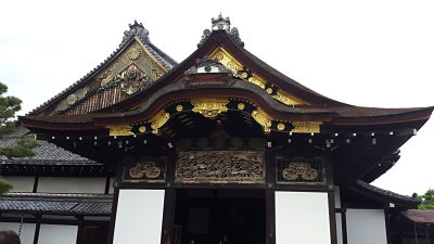 templos em Kyoto no Japão