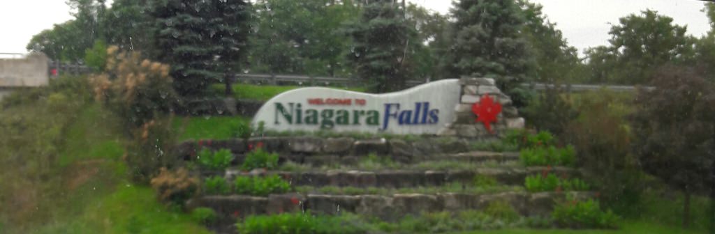 Como chegar a Niagara Falls a partir de Toronto