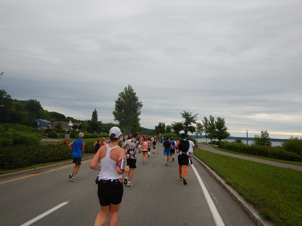 Meia Maratona de Quebec