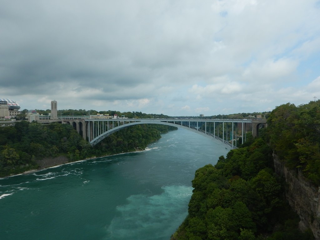 Cataratas do Niagara Lado Canadense