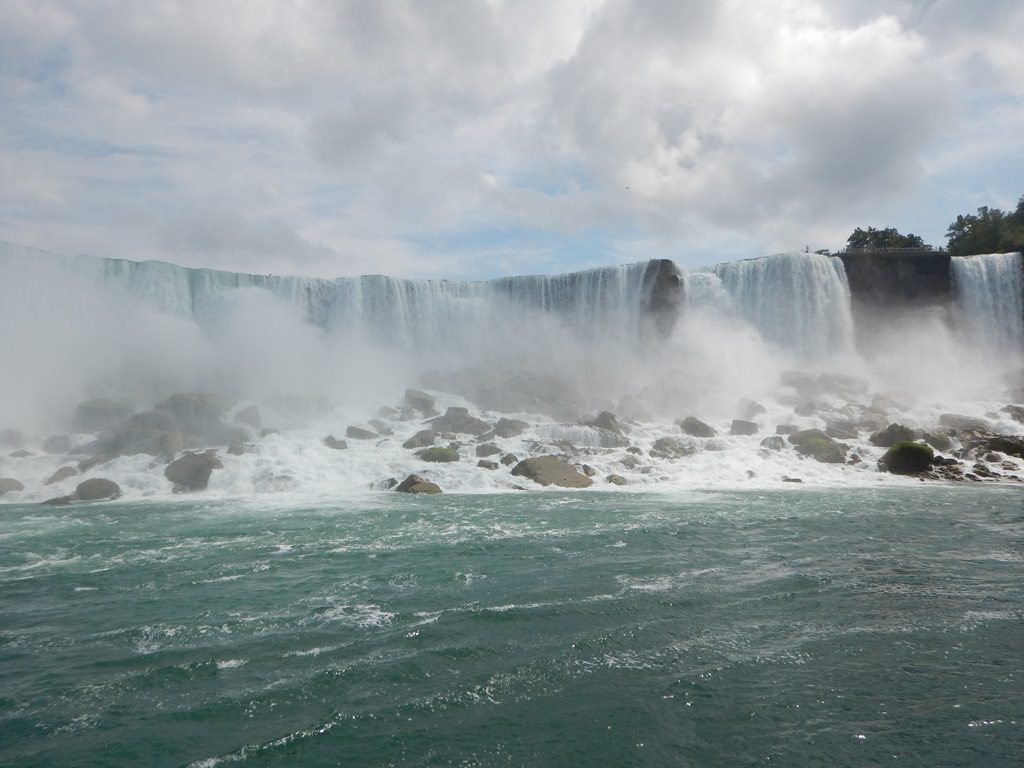 Niagara Falls, lado americano