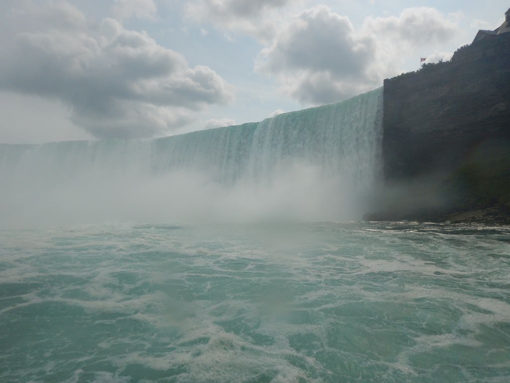 Cataratas do Niagara Lado Canadense