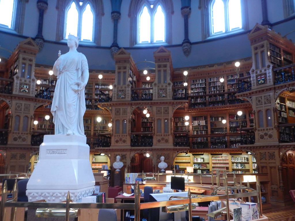 Biblioteca do Parlamento do Canadá