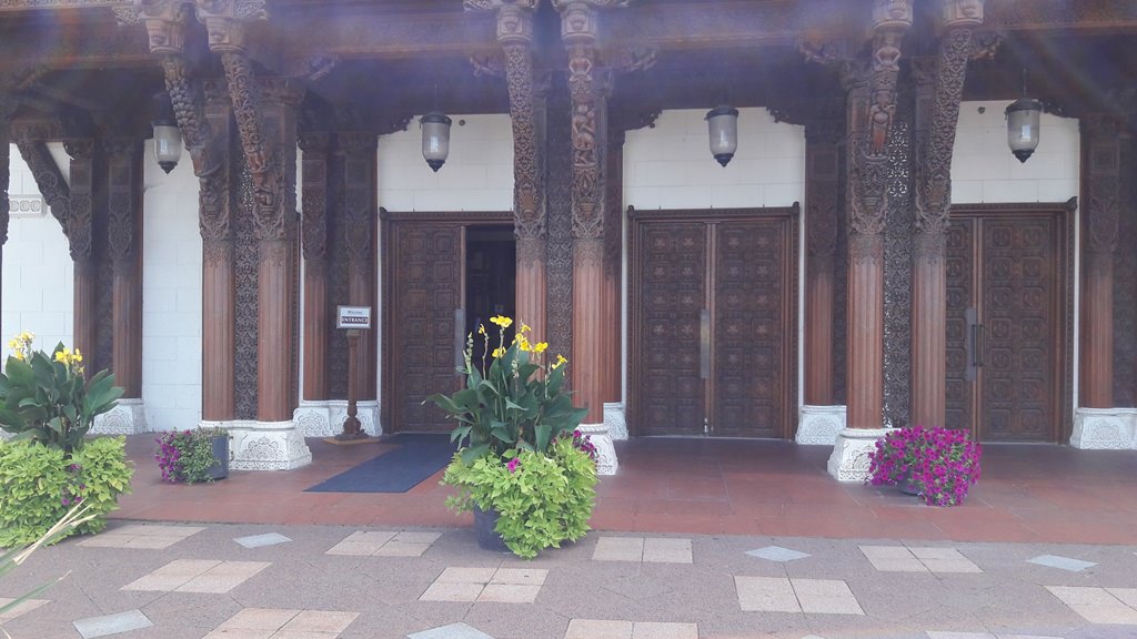 Templo Hindu em Toronto
