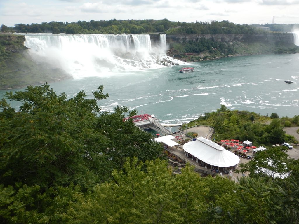 American Falls Niagara Falls
