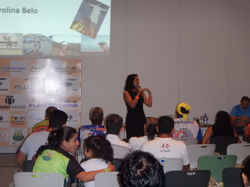 Workshop de Corrida de Rua de Manaus