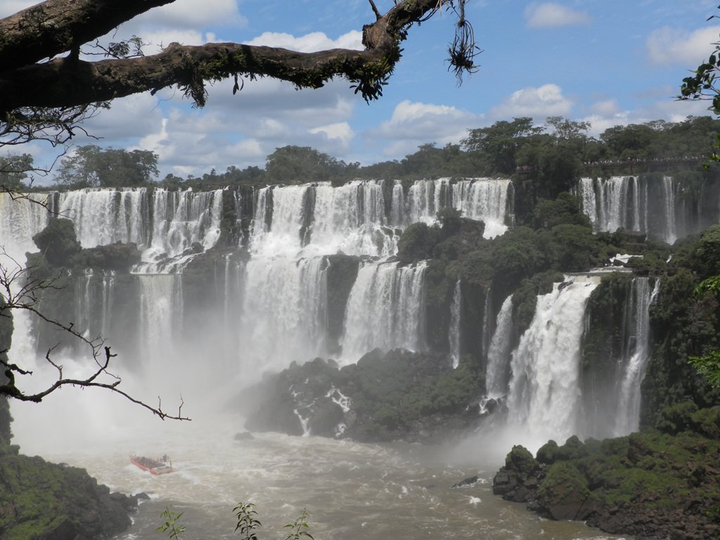 Cataratas Parque Nacional Iguazú