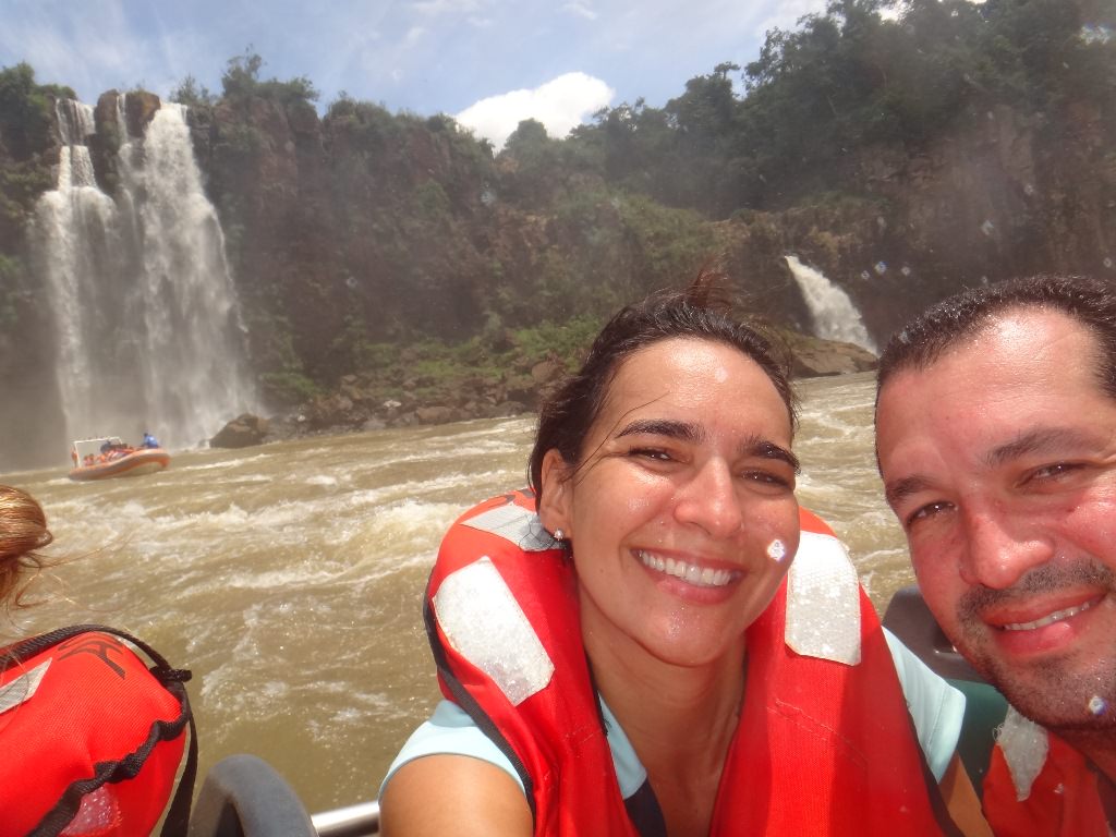 Parque Nacional Iguazú - Aventura Nautica