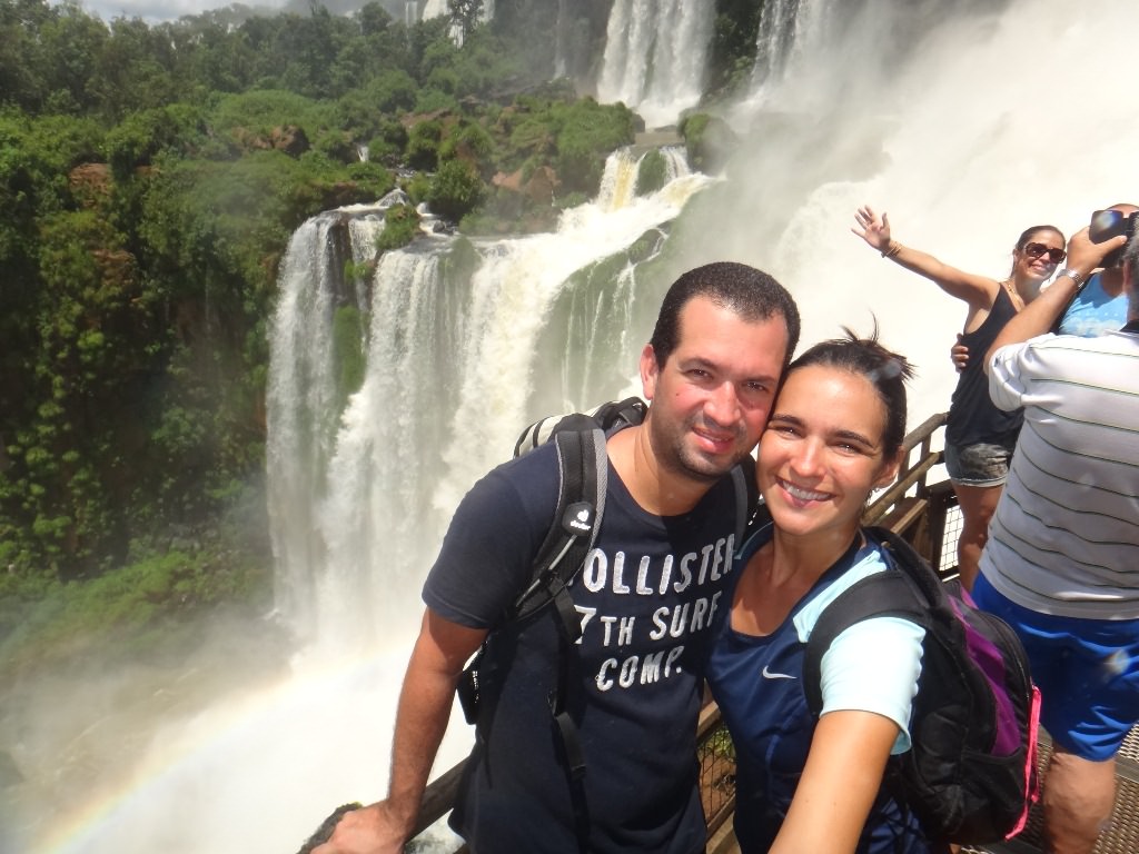 Cataratas Parque Nacional Iguazú