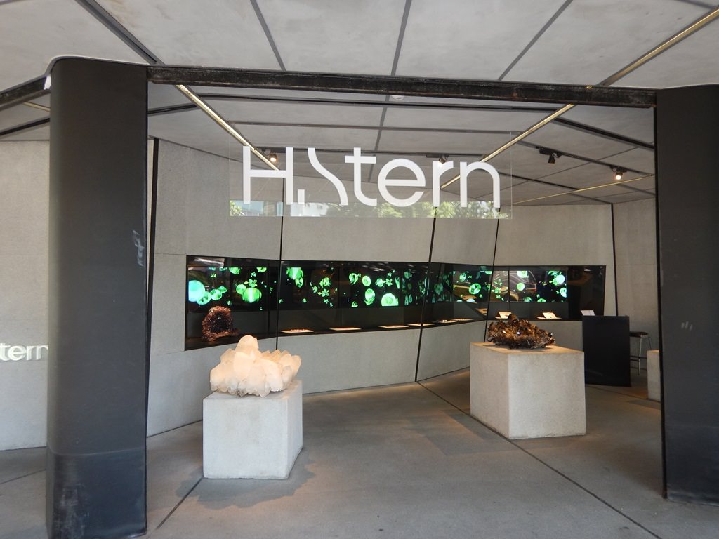 HStern Workshop Tour H Stern Rio