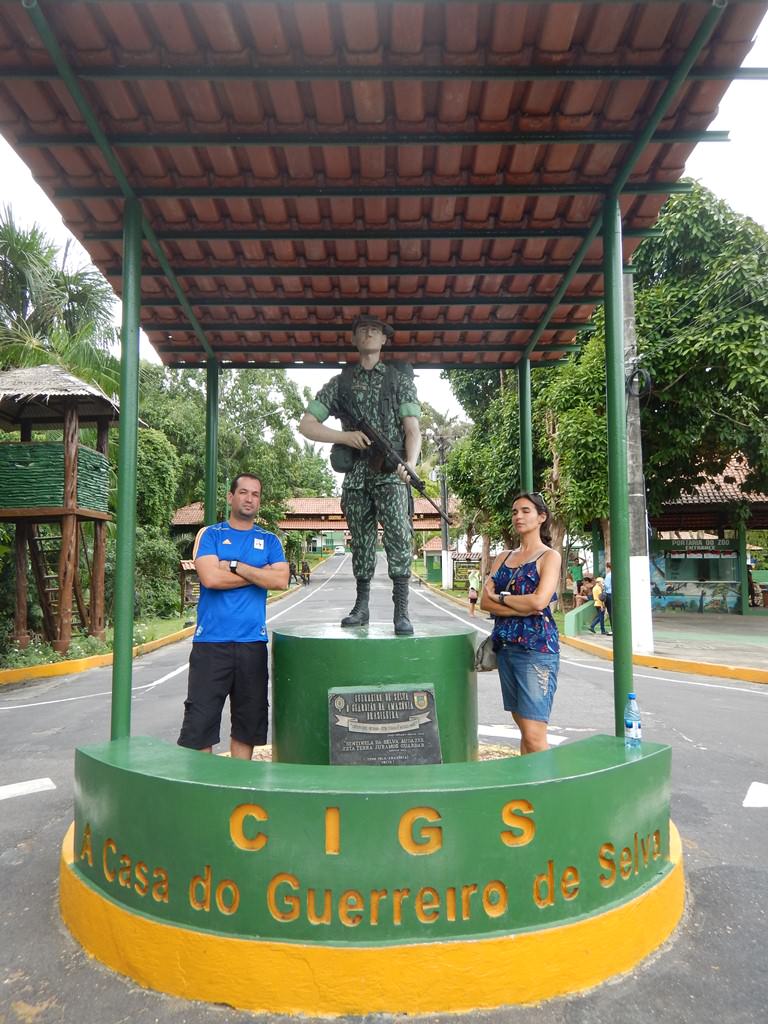 CIGS - Centro de Instrução de Guerra na Selva 