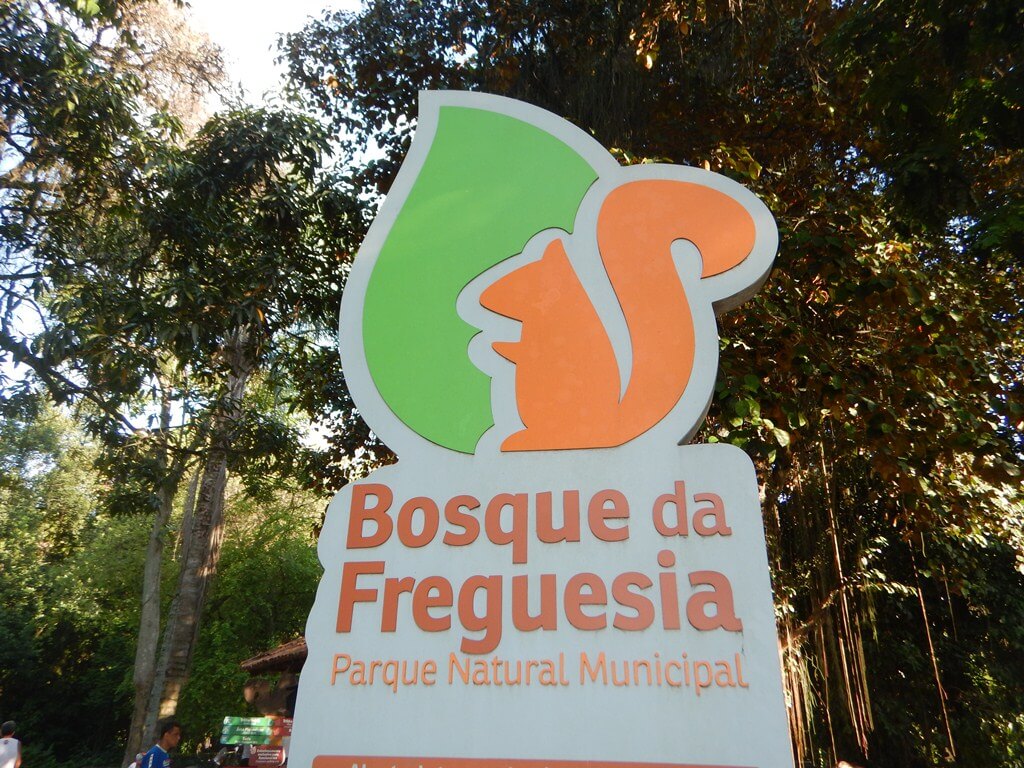 Bosque da Freguesia