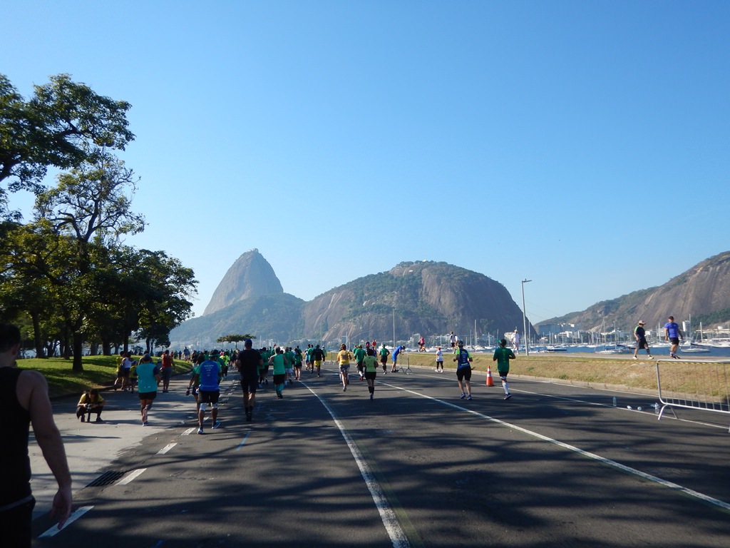 O que fazer no Rio durante a Maratona