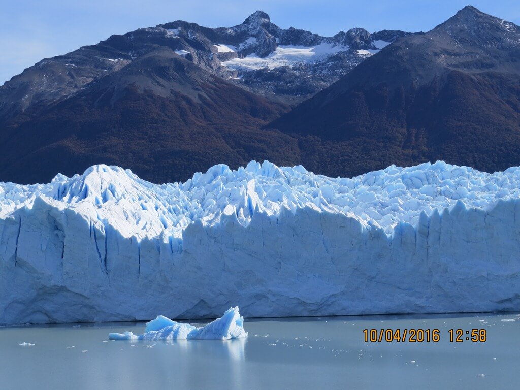 Media Maraton del Glaciar El Calafate